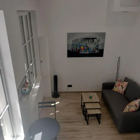 Апартаменты A Deux Pas Du Vieux Port